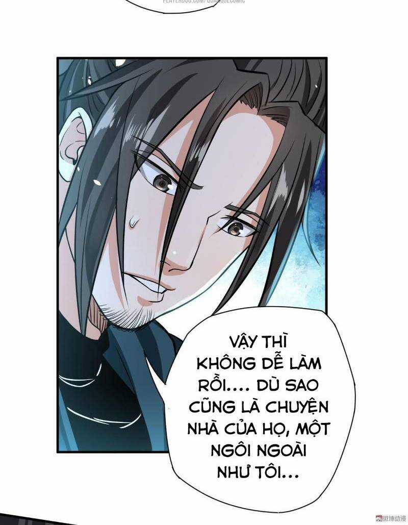 Vú Em Hộ Hoa - Chapter 22 - Trang 4