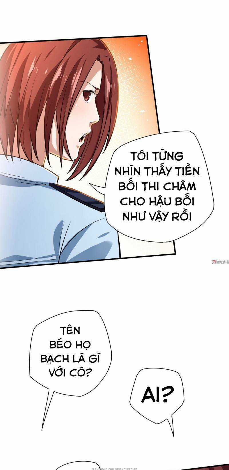 Vú Em Hộ Hoa - Chapter 22 - Trang 34