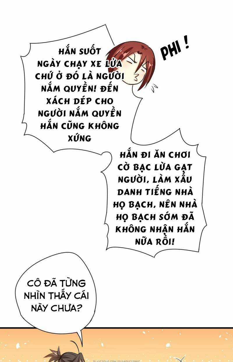Vú Em Hộ Hoa - Chapter 22 - Trang 36