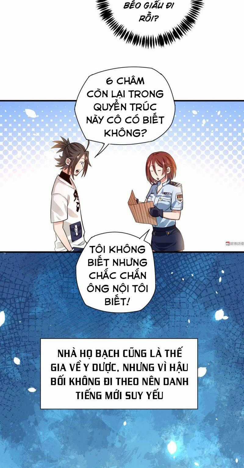 Vú Em Hộ Hoa - Chapter 22 - Trang 39