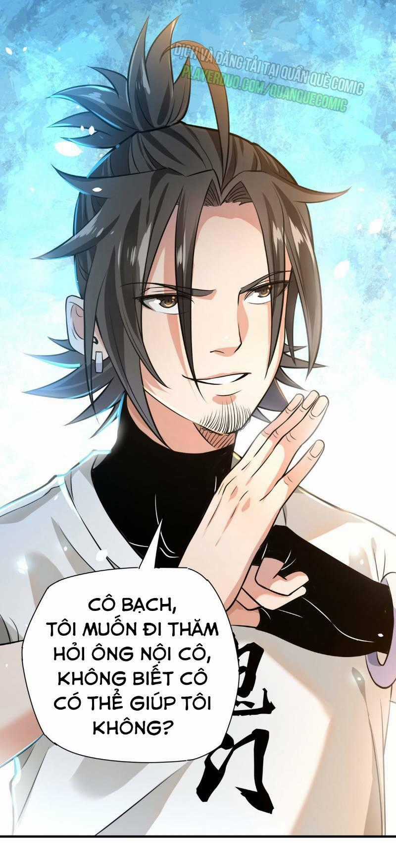 Vú Em Hộ Hoa - Chapter 22 - Trang 40