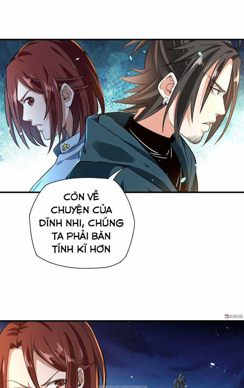 Vú Em Hộ Hoa - Chapter 22 - Trang 7