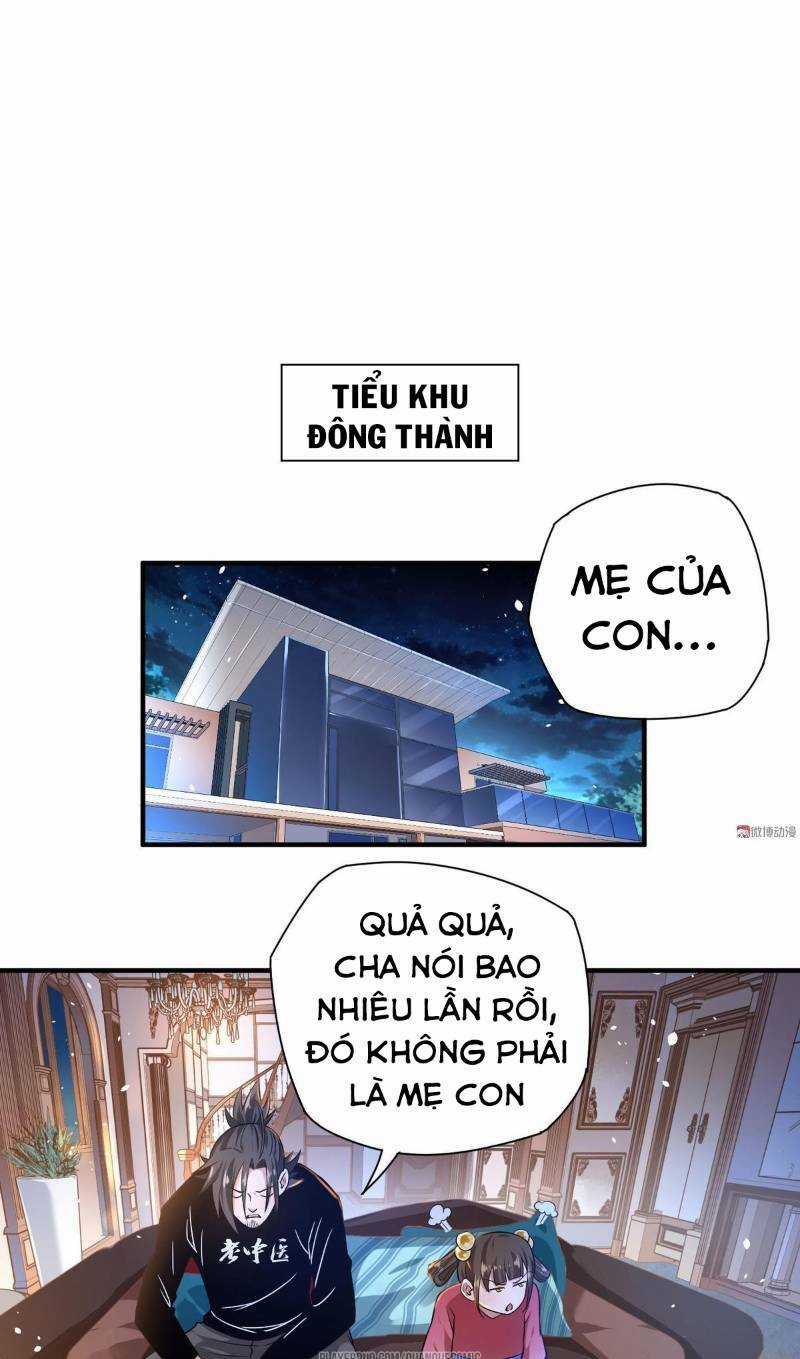 Vú Em Hộ Hoa - Chapter 22 - Trang 9