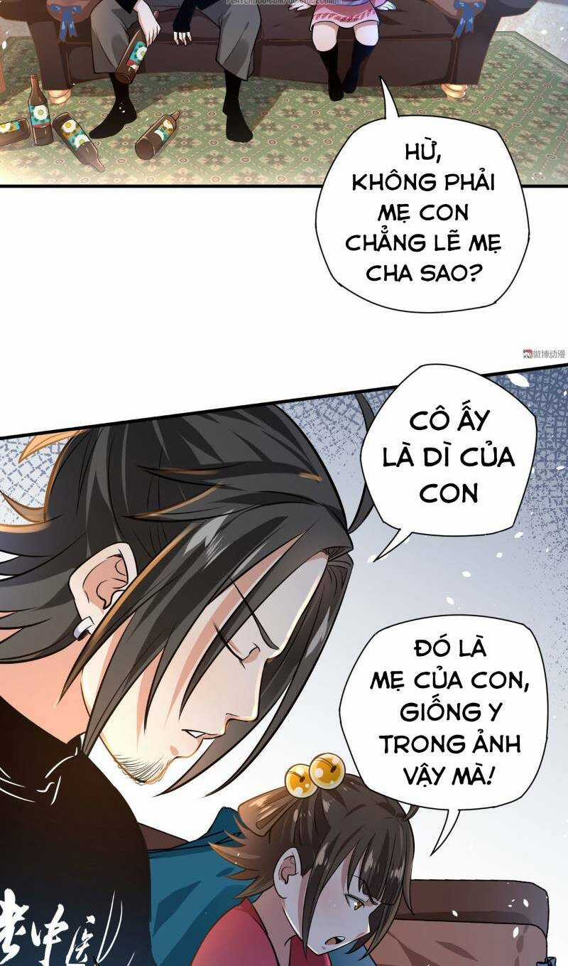 Vú Em Hộ Hoa - Chapter 22 - Trang 10