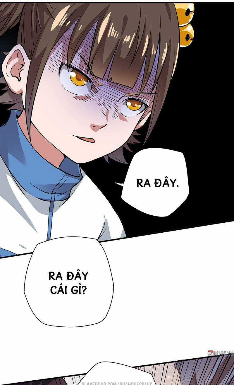 Vú Em Hộ Hoa - Chapter 23 - Trang 11