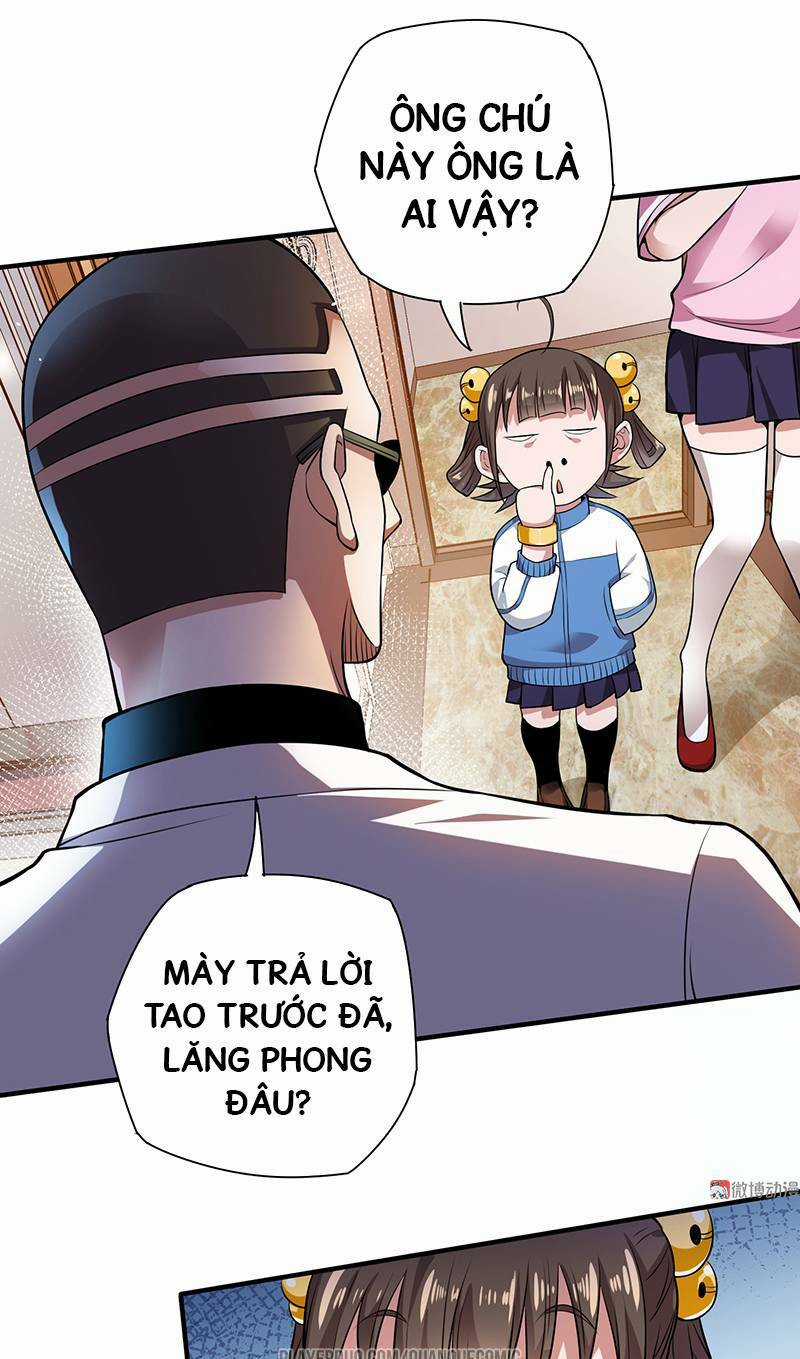 Vú Em Hộ Hoa - Chapter 23 - Trang 13