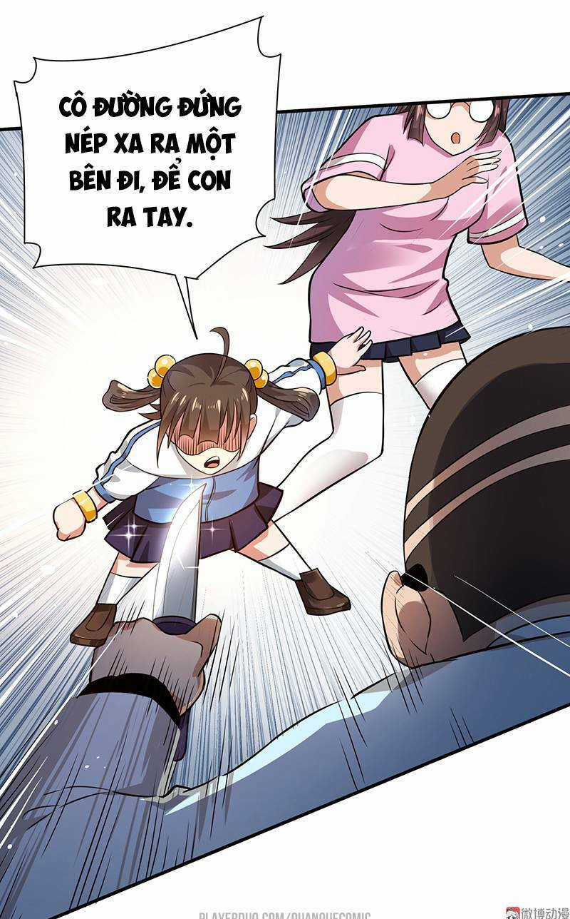 Vú Em Hộ Hoa - Chapter 23 - Trang 17