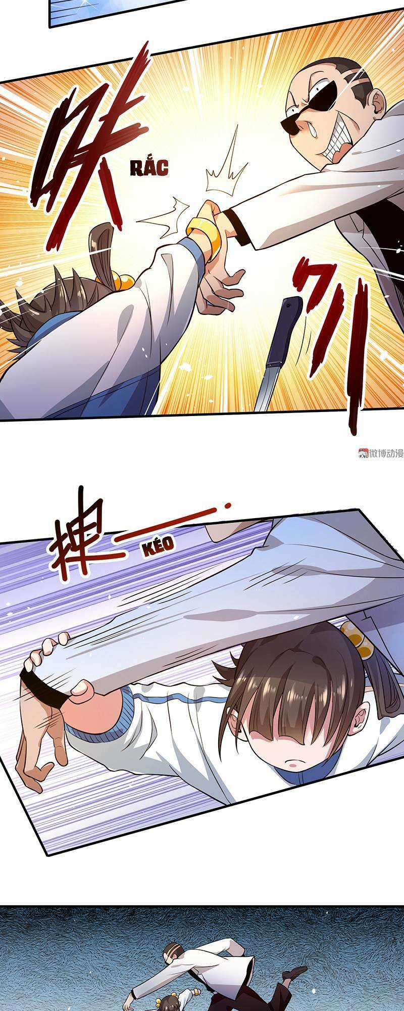 Vú Em Hộ Hoa - Chapter 23 - Trang 19