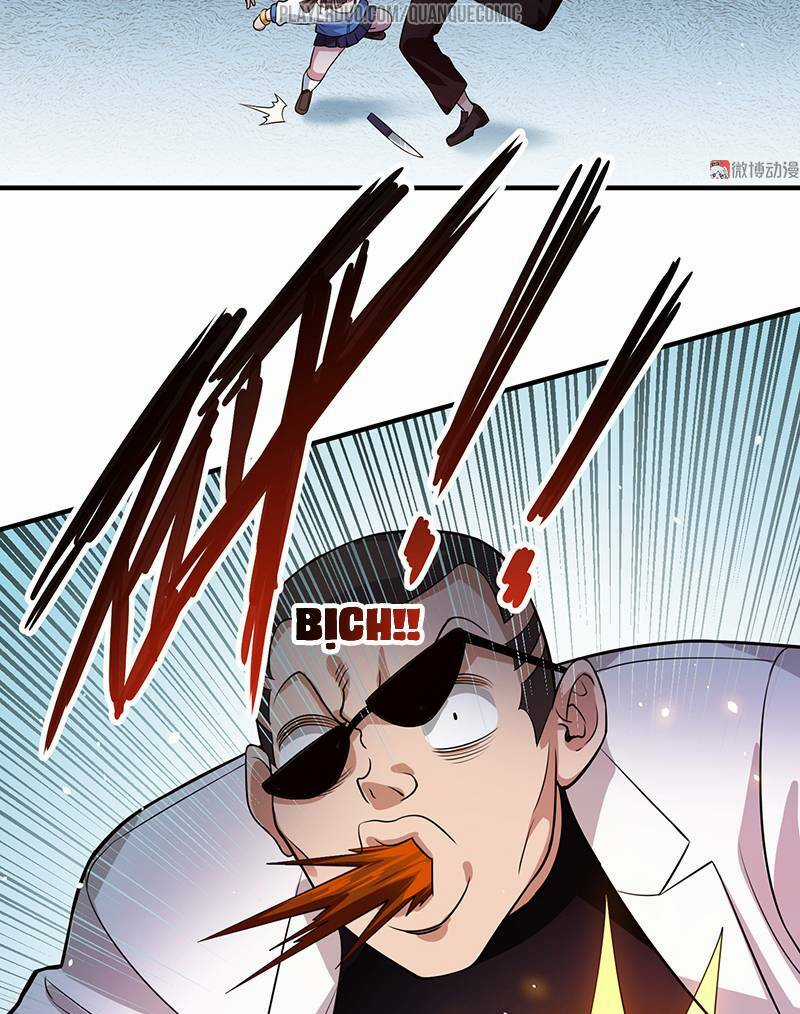 Vú Em Hộ Hoa - Chapter 23 - Trang 20