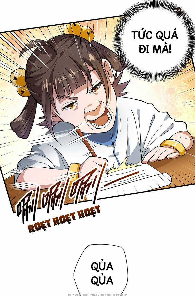 Vú Em Hộ Hoa - Chapter 23 - Trang 3