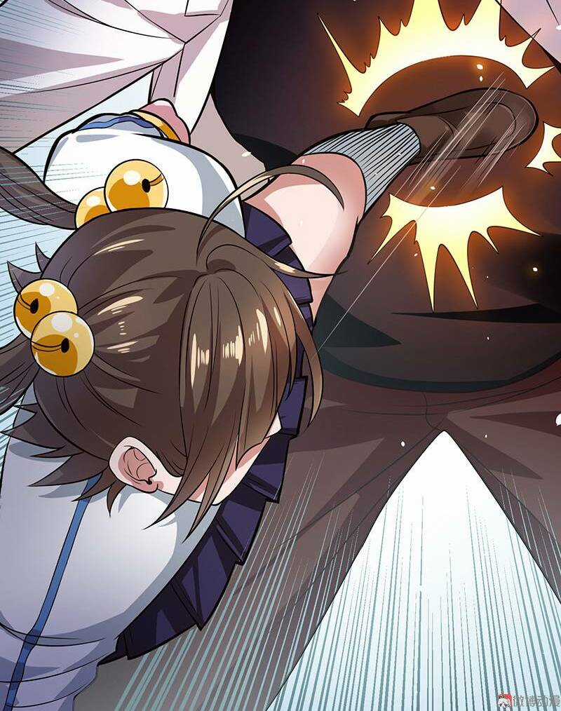 Vú Em Hộ Hoa - Chapter 23 - Trang 21