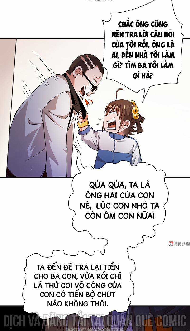 Vú Em Hộ Hoa - Chapter 23 - Trang 24