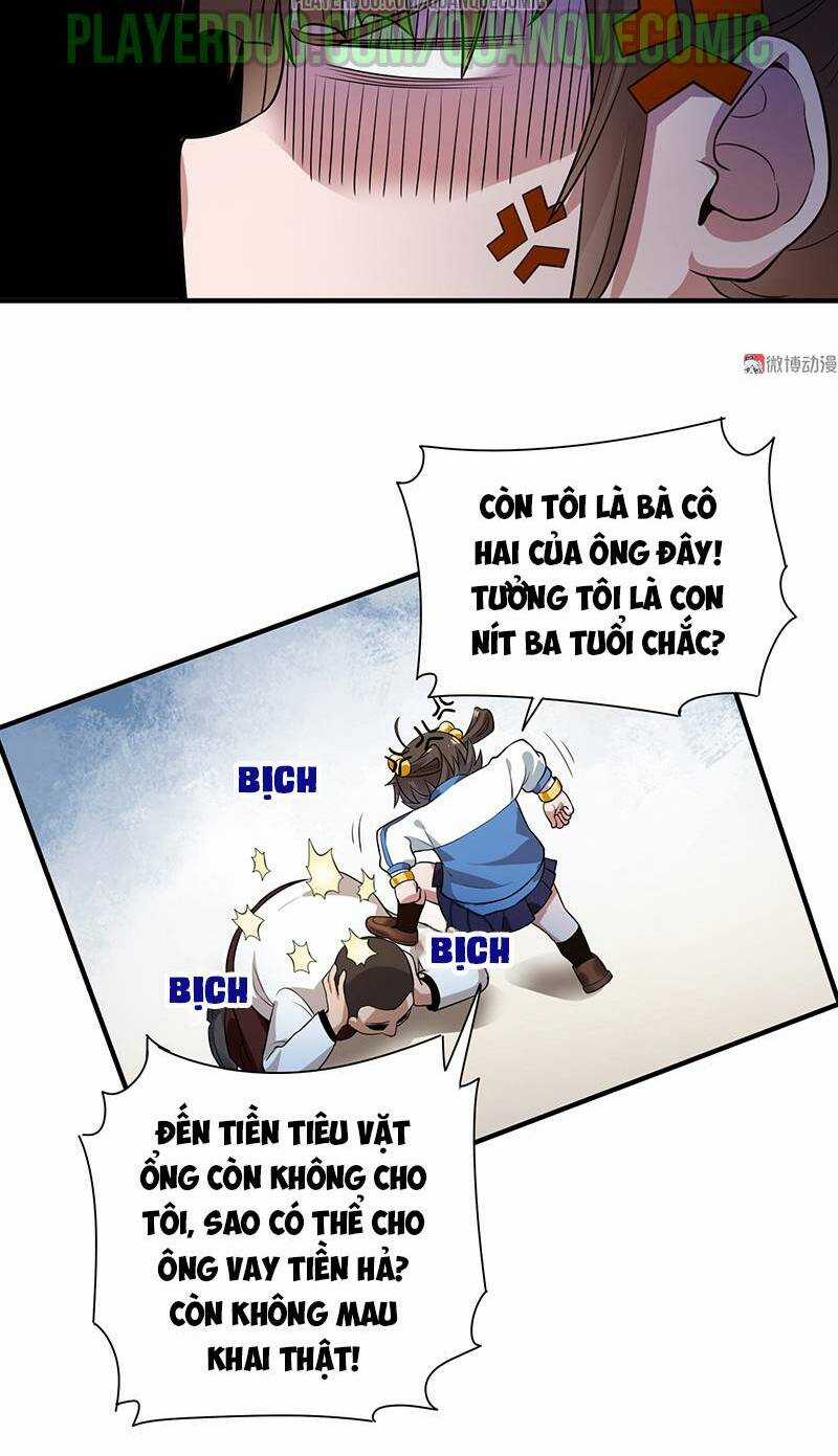 Vú Em Hộ Hoa - Chapter 23 - Trang 25