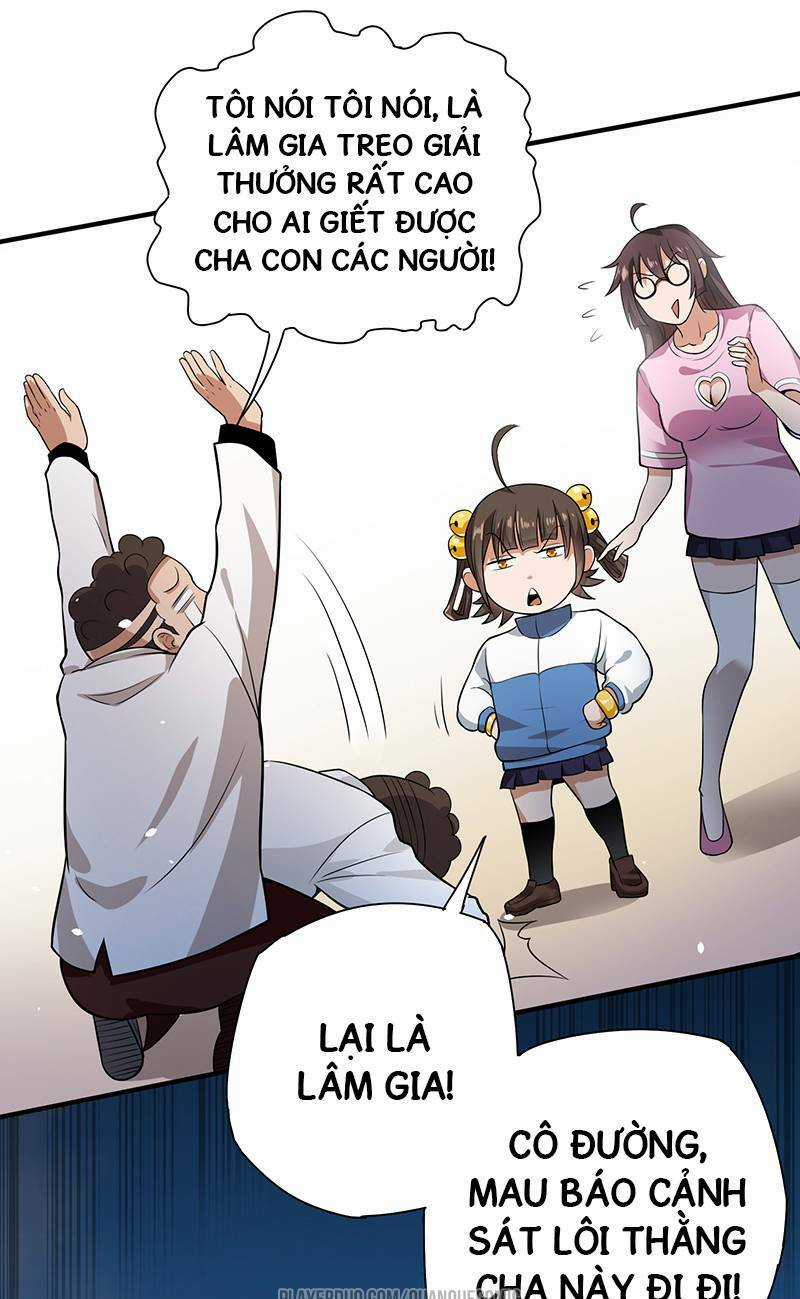 Vú Em Hộ Hoa - Chapter 23 - Trang 26