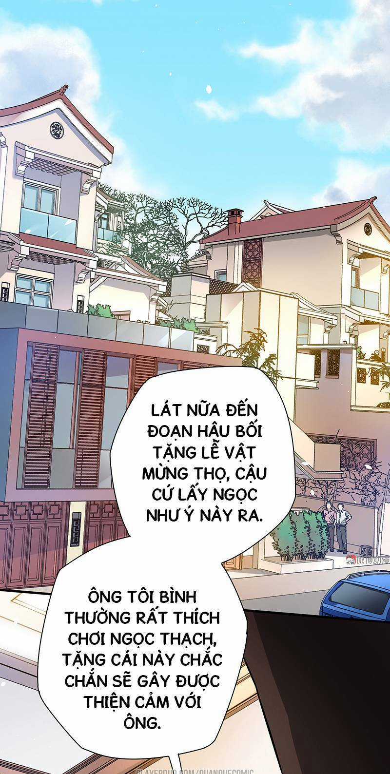 Vú Em Hộ Hoa - Chapter 23 - Trang 28