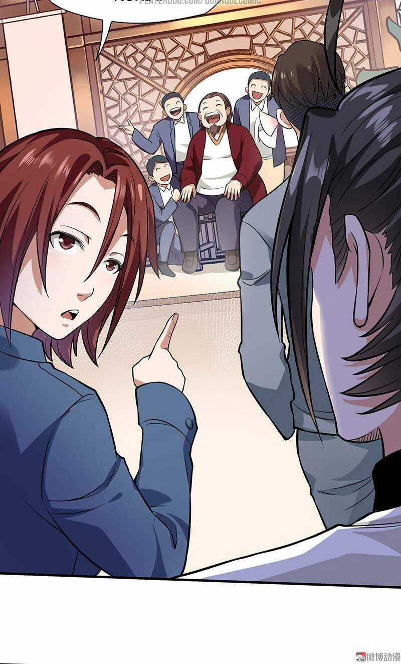 Vú Em Hộ Hoa - Chapter 23 - Trang 31