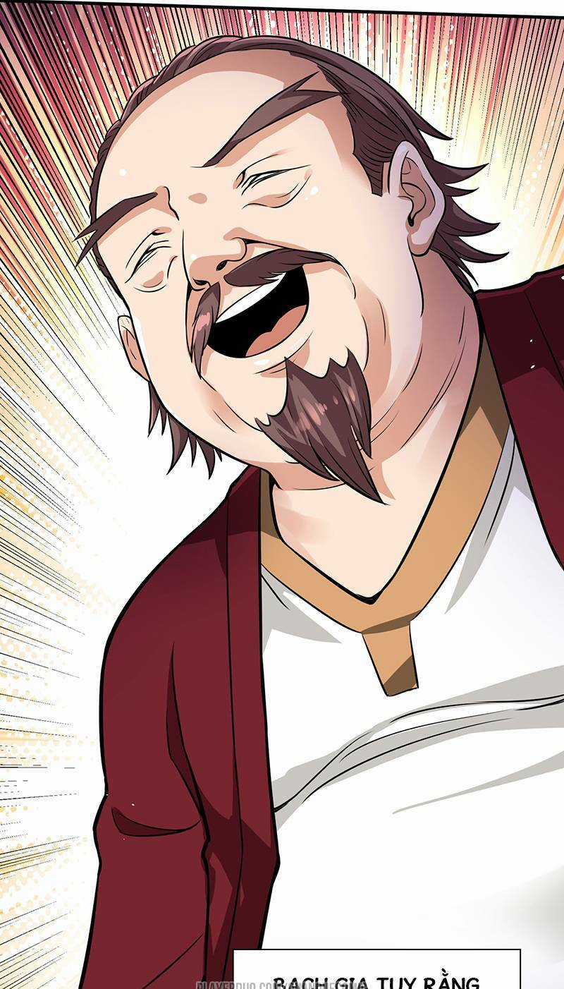 Vú Em Hộ Hoa - Chapter 23 - Trang 32