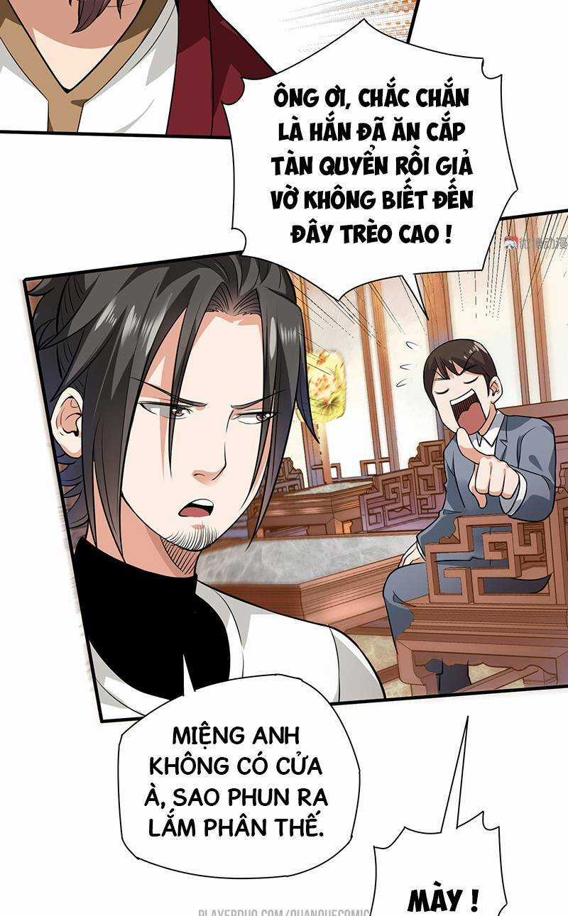 Vú Em Hộ Hoa - Chapter 23 - Trang 42