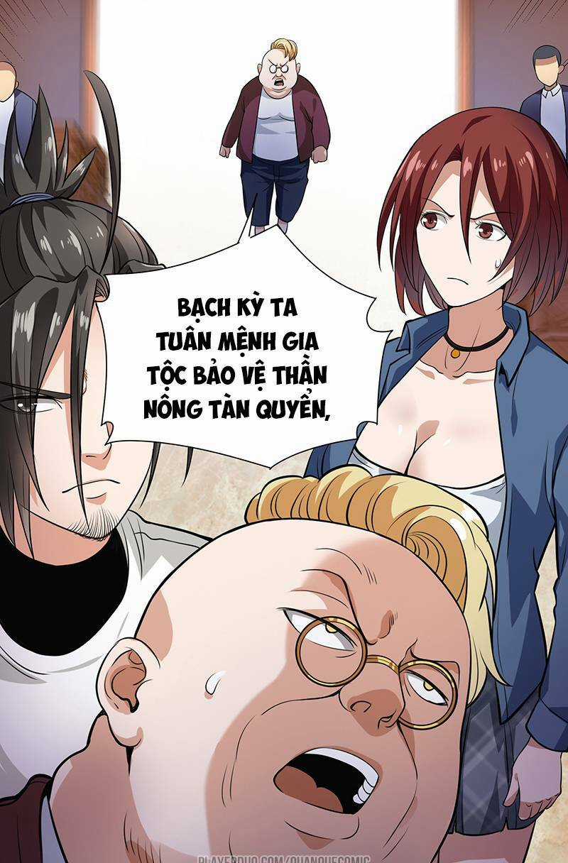 Vú Em Hộ Hoa - Chapter 23 - Trang 44