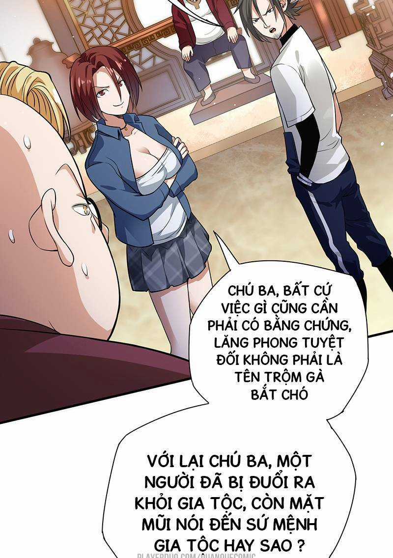 Vú Em Hộ Hoa - Chapter 23 - Trang 46