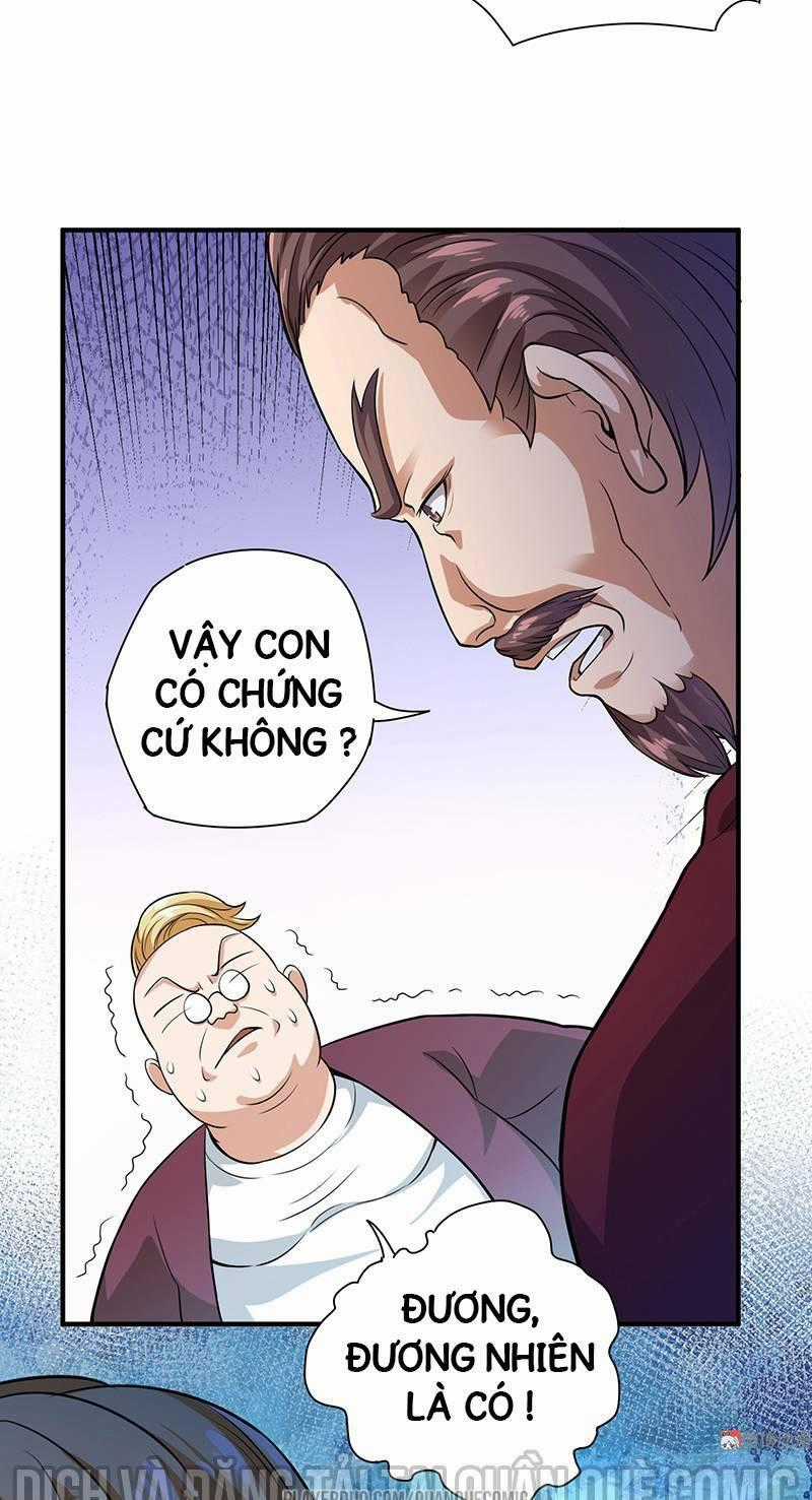 Vú Em Hộ Hoa - Chapter 23 - Trang 50