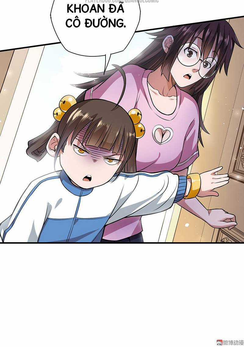 Vú Em Hộ Hoa - Chapter 23 - Trang 10