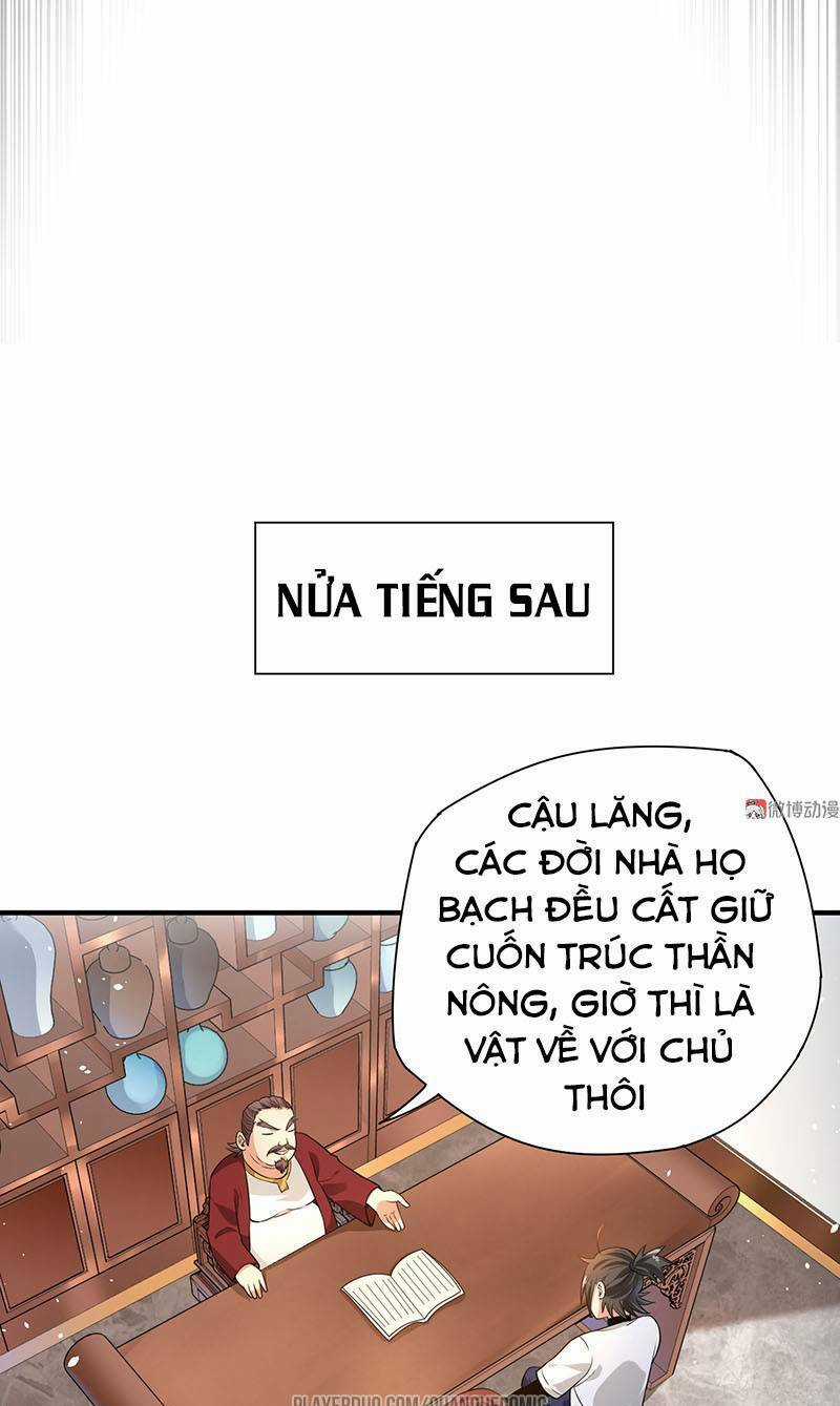 Vú Em Hộ Hoa - Chapter 24 - Trang 23