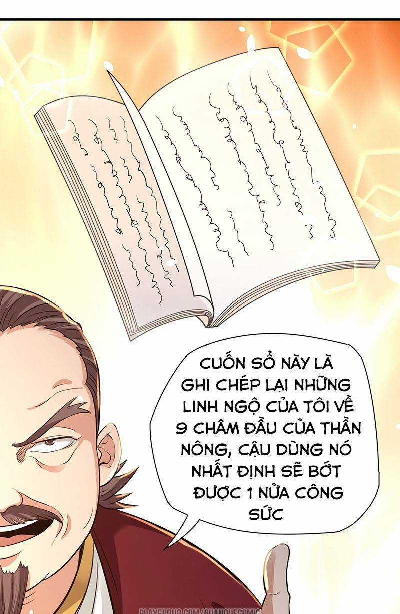 Vú Em Hộ Hoa - Chapter 24 - Trang 25