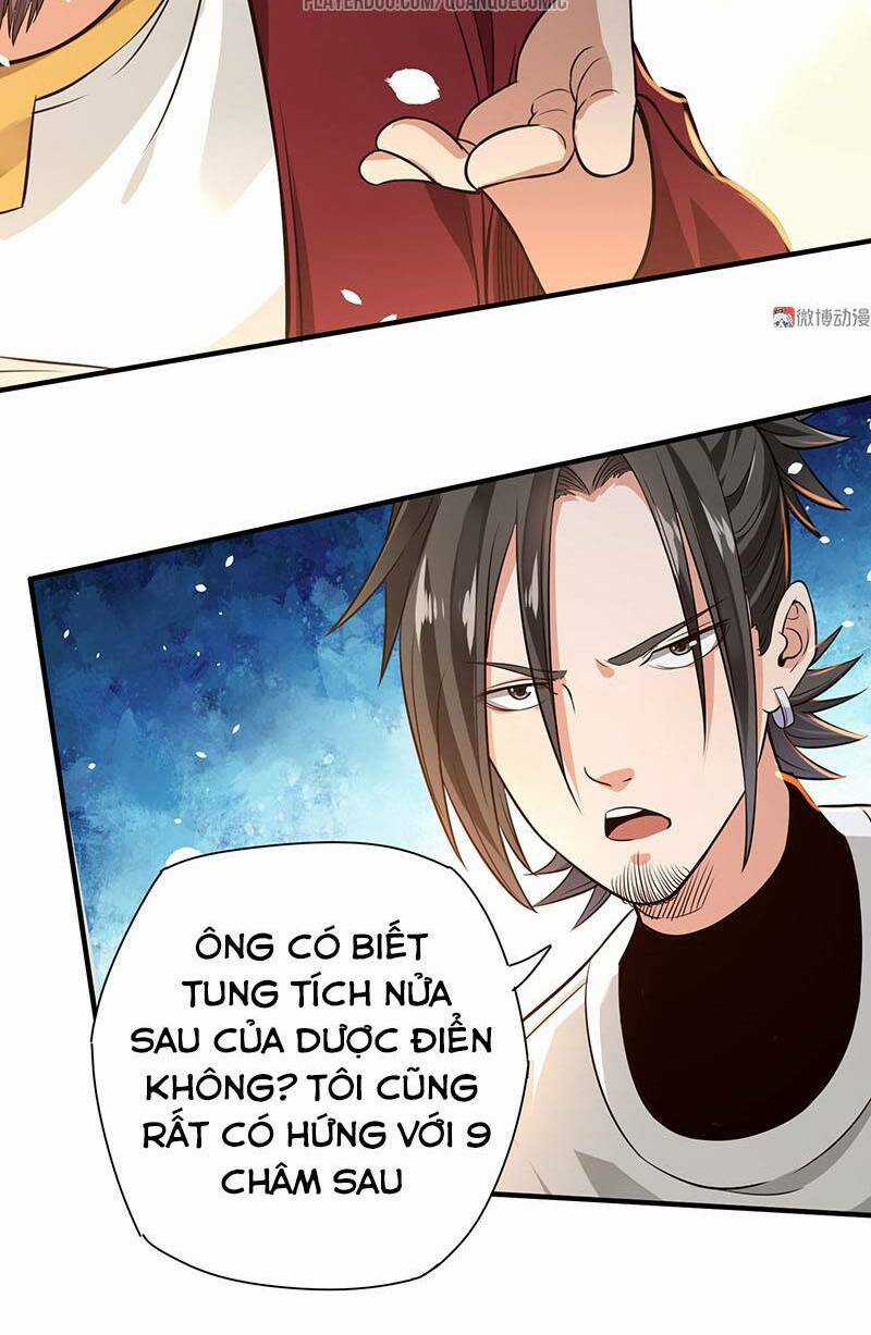Vú Em Hộ Hoa - Chapter 24 - Trang 26