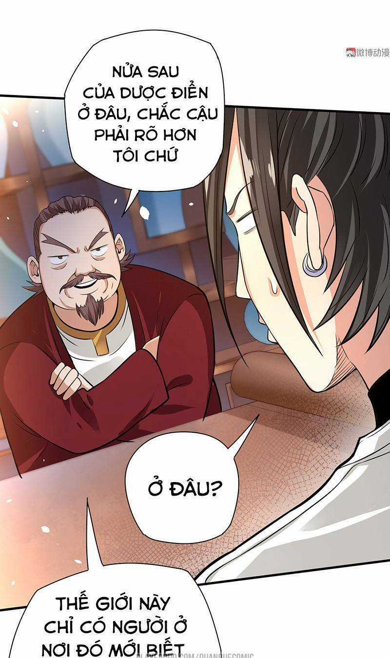 Vú Em Hộ Hoa - Chapter 24 - Trang 27