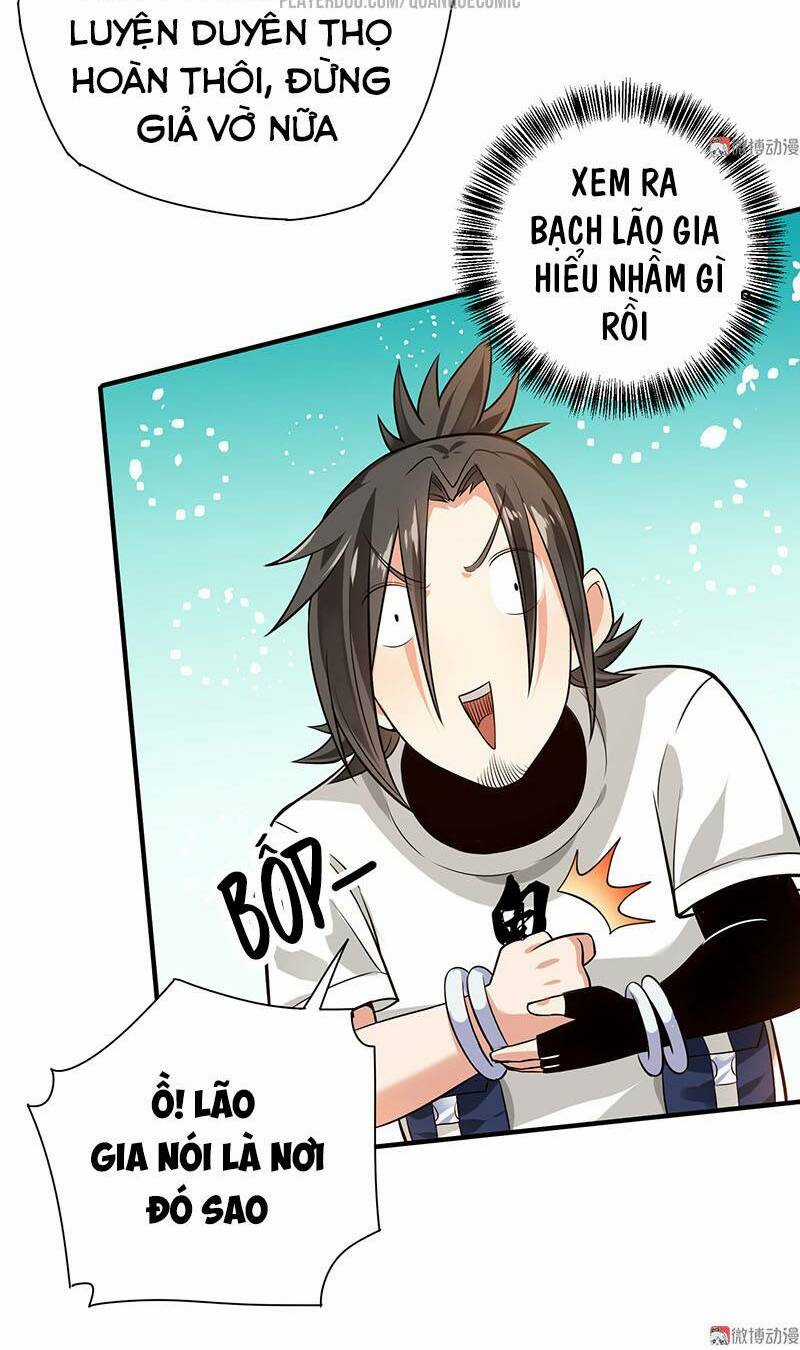 Vú Em Hộ Hoa - Chapter 24 - Trang 28