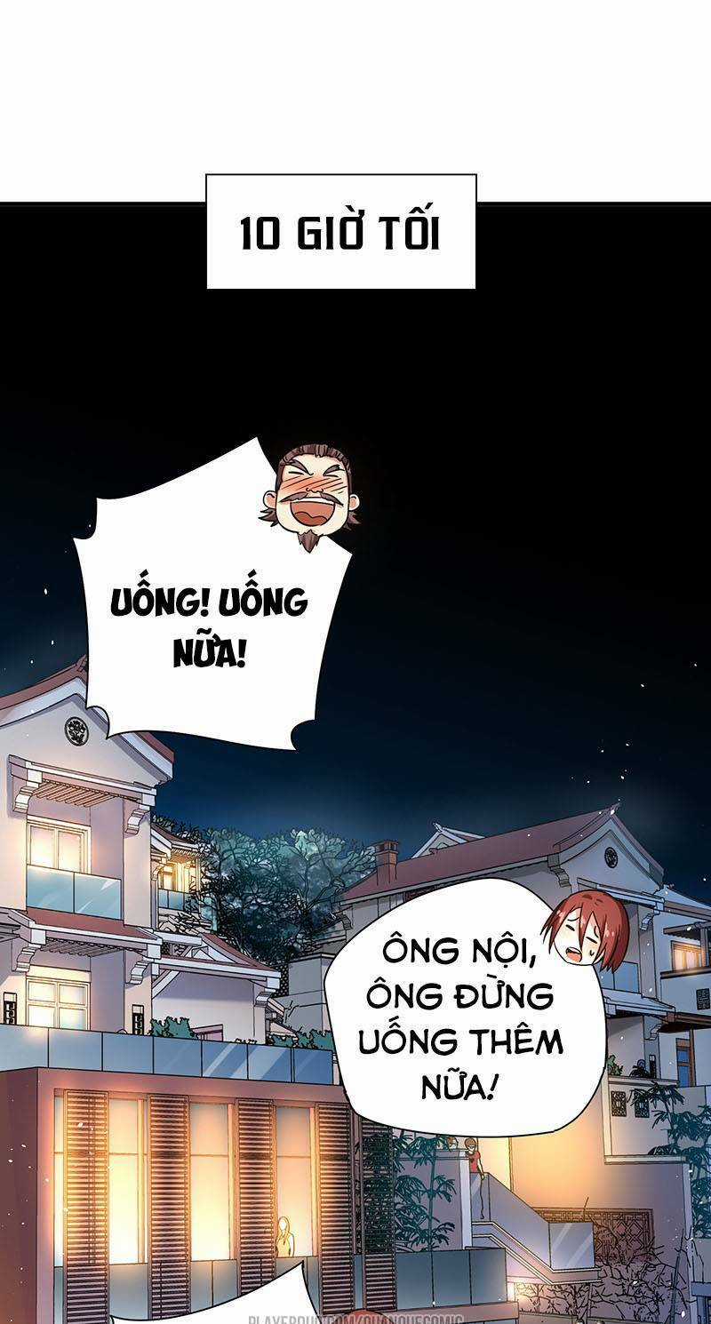 Vú Em Hộ Hoa - Chapter 24 - Trang 31