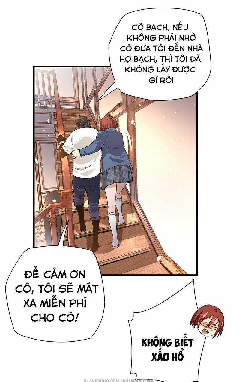 Vú Em Hộ Hoa - Chapter 24 - Trang 33