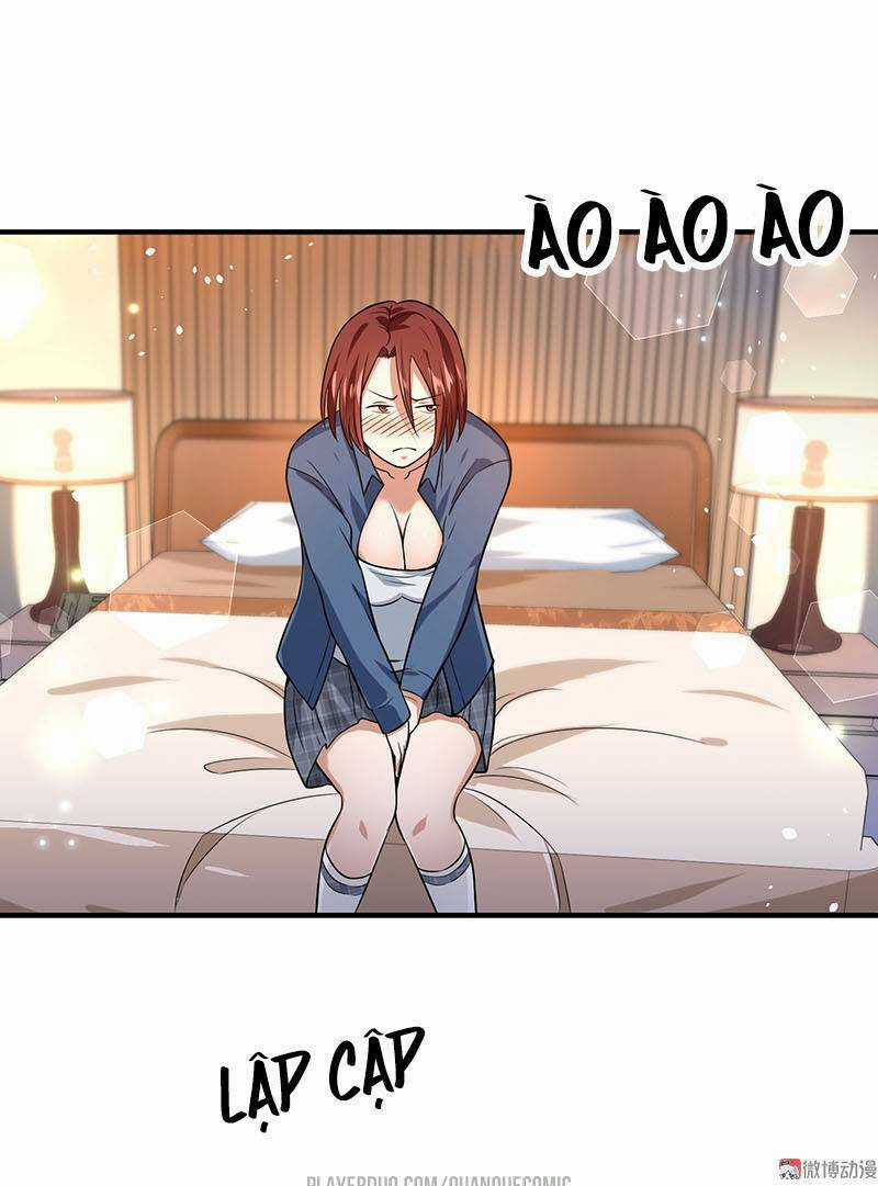 Vú Em Hộ Hoa - Chapter 24 - Trang 37