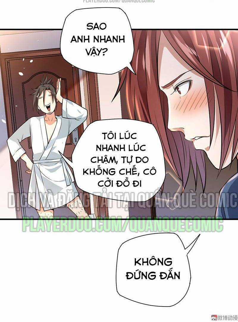 Vú Em Hộ Hoa - Chapter 24 - Trang 38