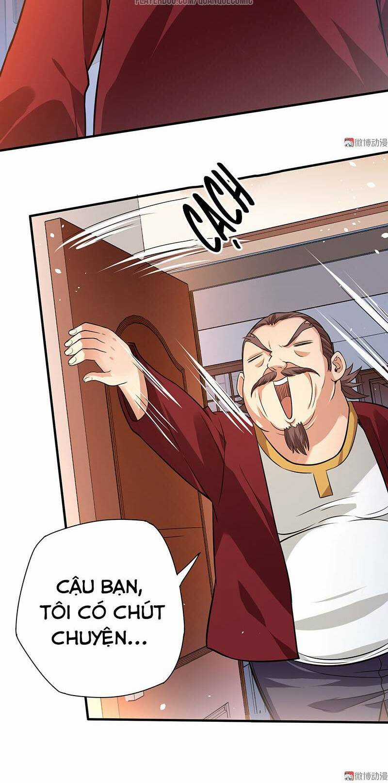 Vú Em Hộ Hoa - Chapter 24 - Trang 40