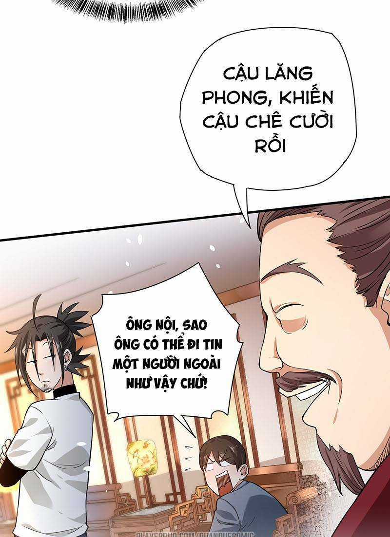 Vú Em Hộ Hoa - Chapter 24 - Trang 5