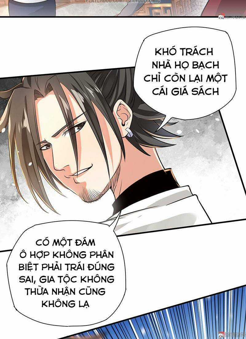 Vú Em Hộ Hoa - Chapter 24 - Trang 6