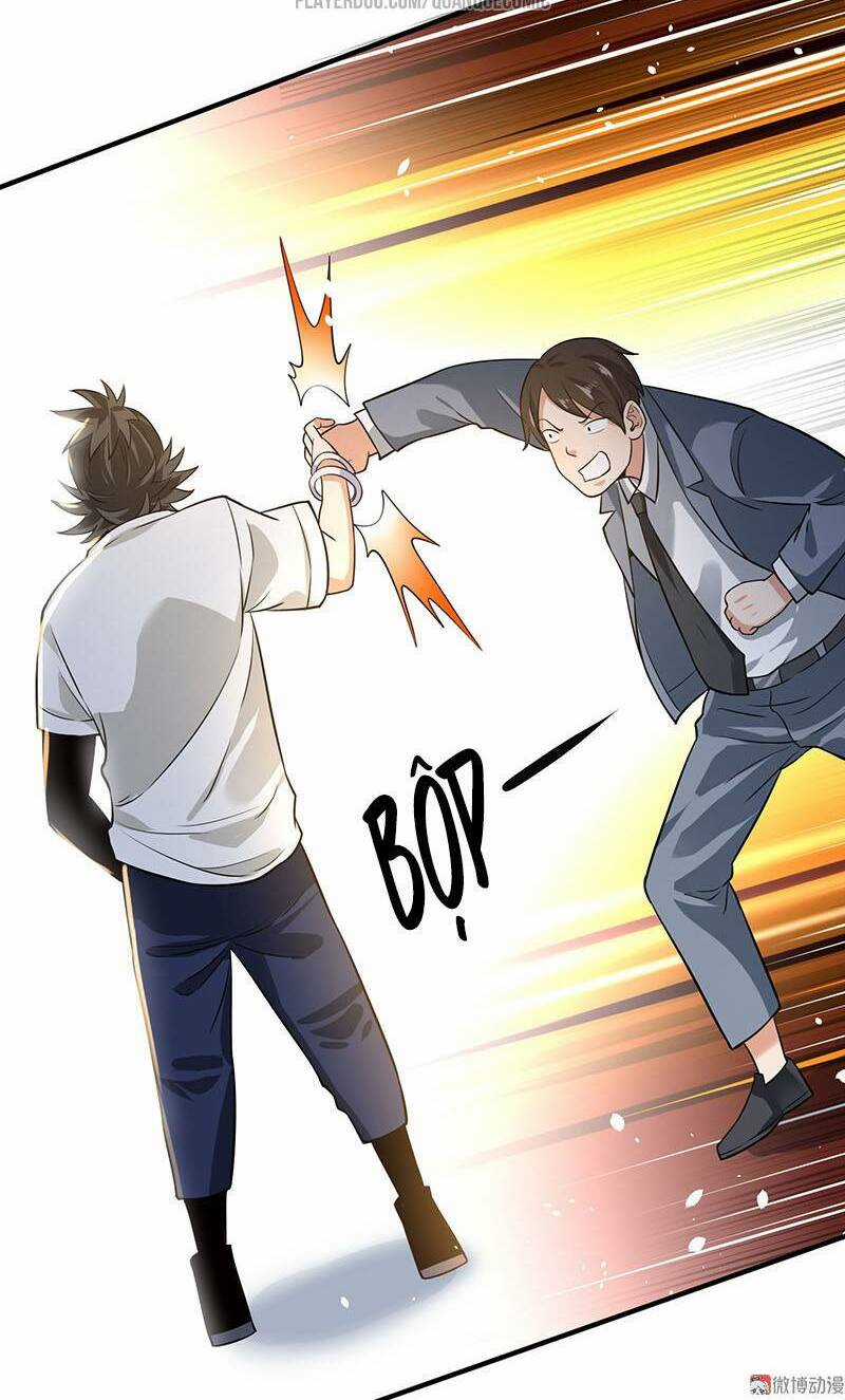 Vú Em Hộ Hoa - Chapter 24 - Trang 8