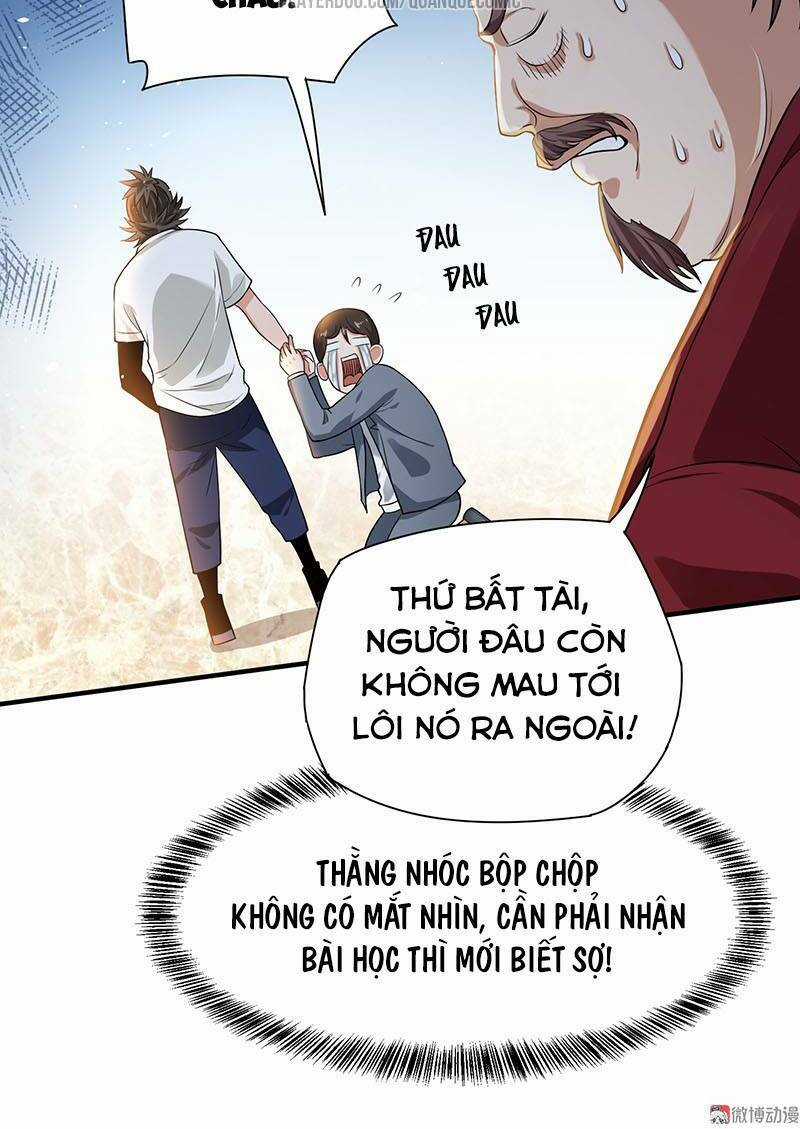 Vú Em Hộ Hoa - Chapter 24 - Trang 10