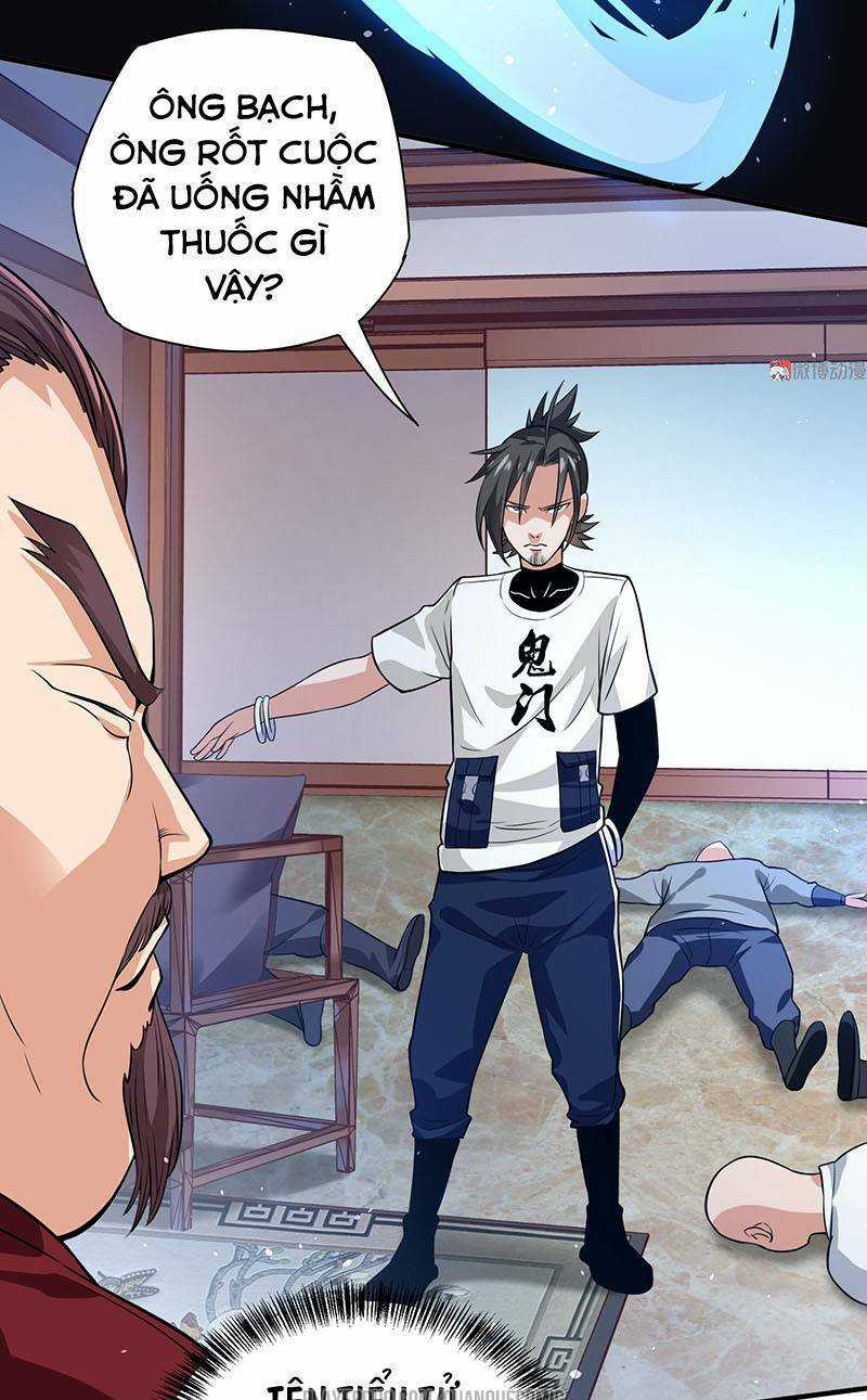 Vú Em Hộ Hoa - Chapter 25 - Trang 12