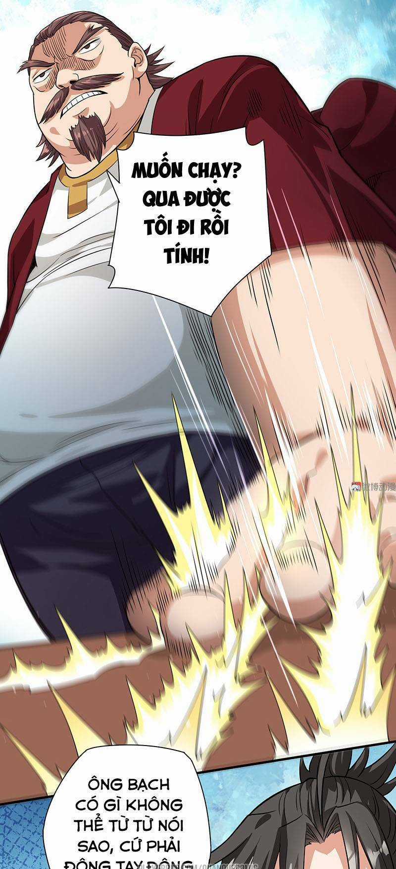 Vú Em Hộ Hoa - Chapter 25 - Trang 14