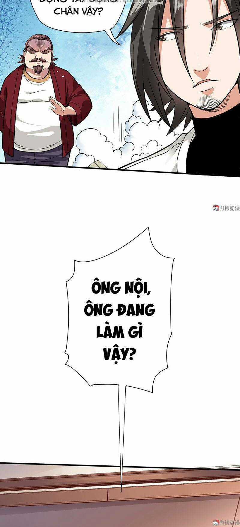 Vú Em Hộ Hoa - Chapter 25 - Trang 15