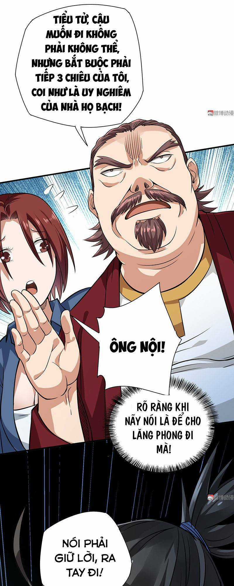 Vú Em Hộ Hoa - Chapter 25 - Trang 18