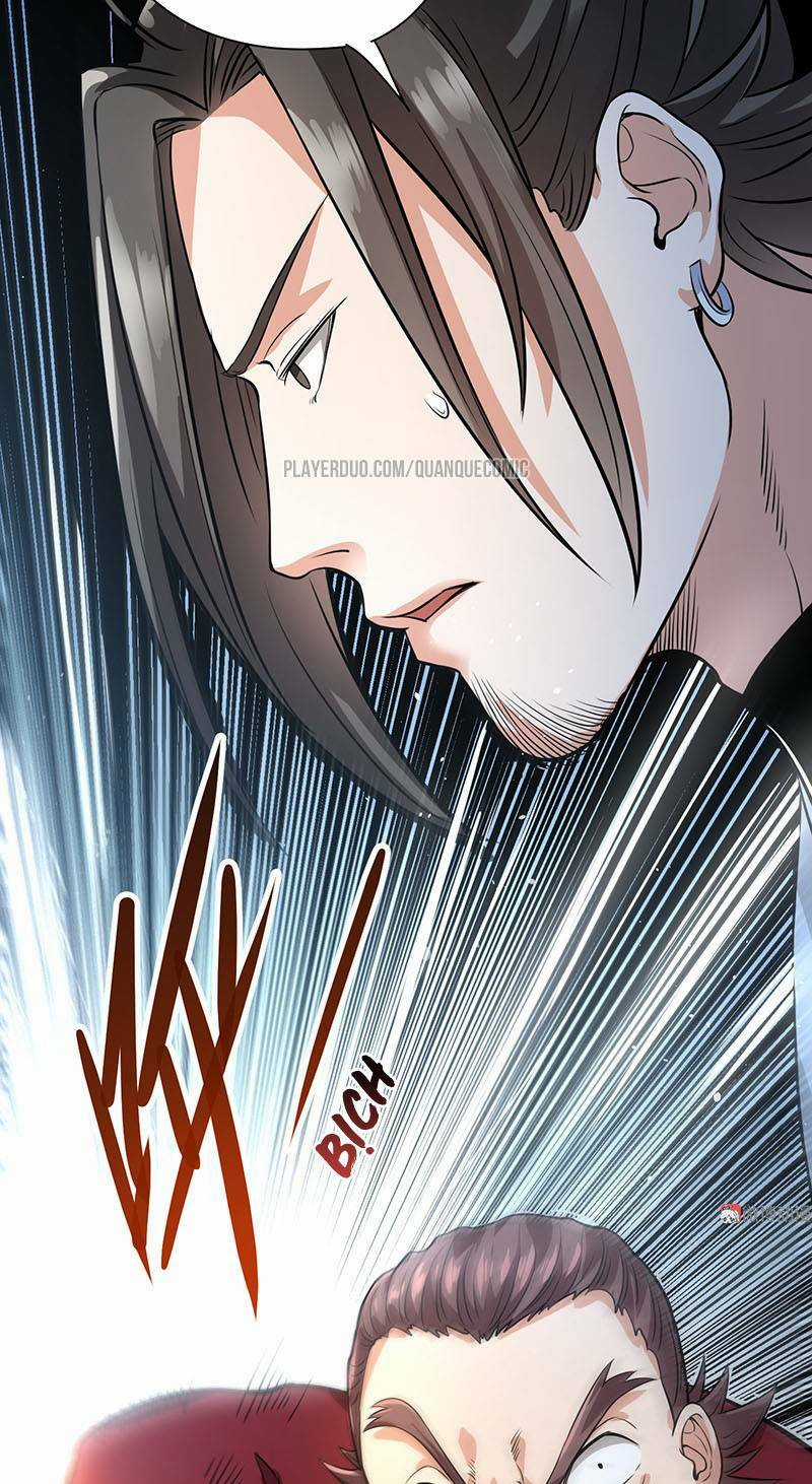 Vú Em Hộ Hoa - Chapter 25 - Trang 19