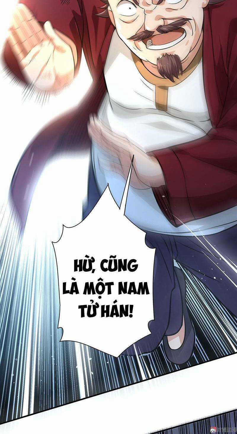 Vú Em Hộ Hoa - Chapter 25 - Trang 20
