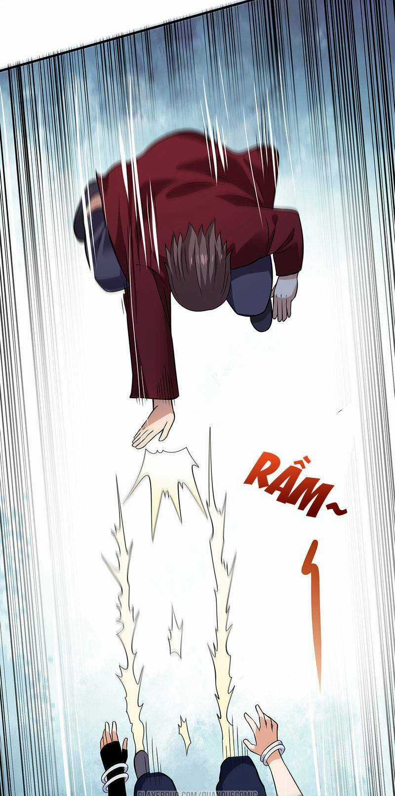 Vú Em Hộ Hoa - Chapter 25 - Trang 21