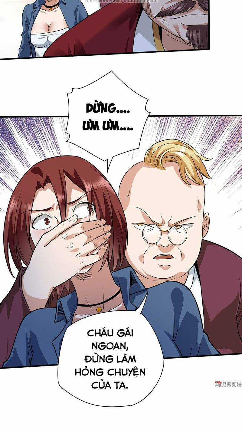 Vú Em Hộ Hoa - Chapter 25 - Trang 26