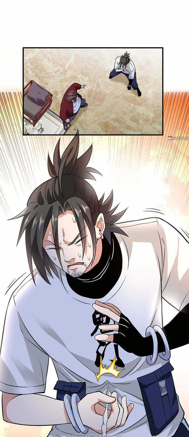 Vú Em Hộ Hoa - Chapter 25 - Trang 27