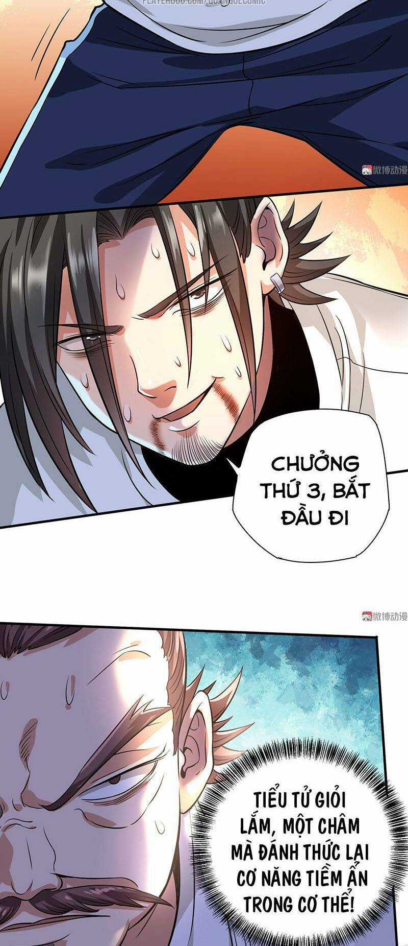 Vú Em Hộ Hoa - Chapter 25 - Trang 28